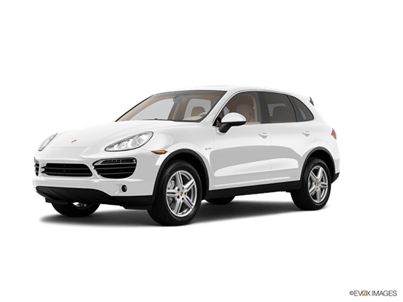 2012 Porsche Cayenne S Hybrid  Photo